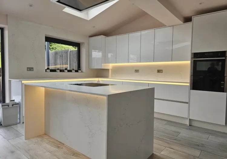 Kitchen Installations