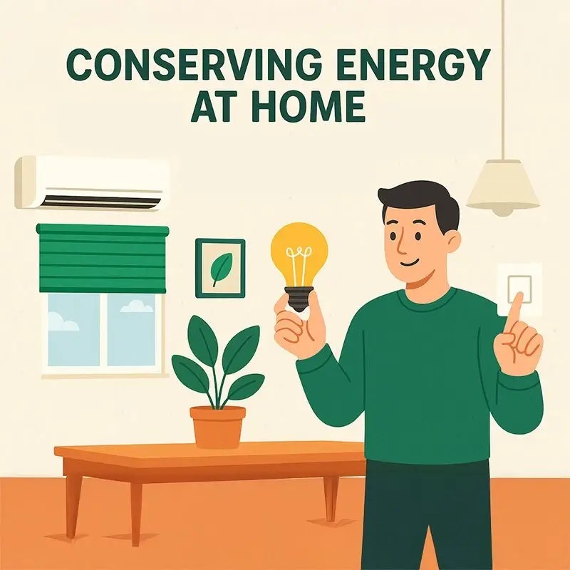 tips-for-conserving-energy-at-home